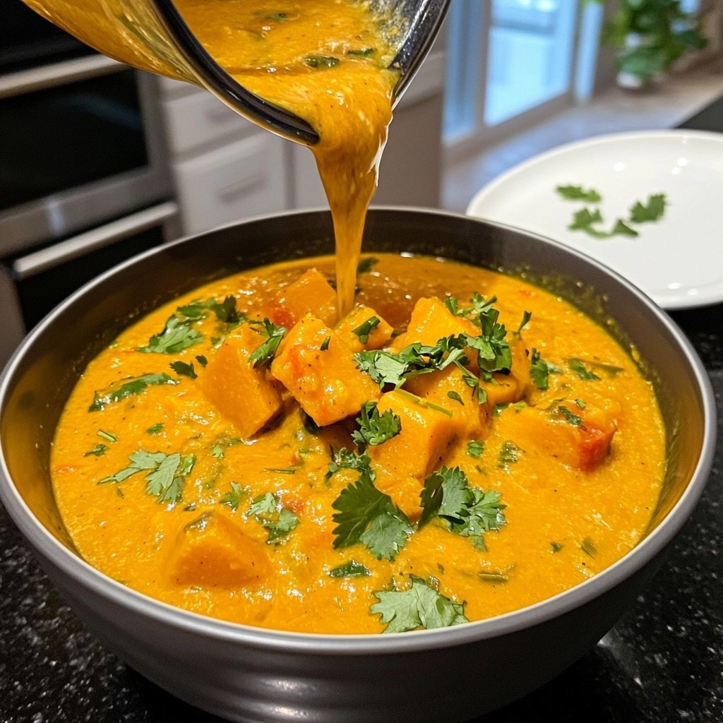 Vegan Squash Soup